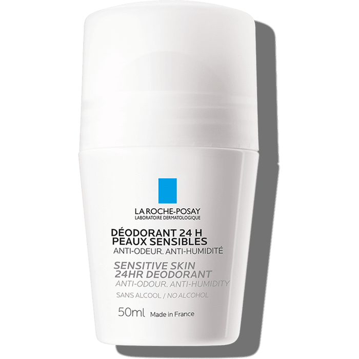 La Roche-Posay 24Hr Physiological Deodorant Roll-On 50ml