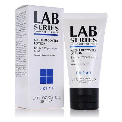 Lab Series Skincare for Men Night Recovery Lotion  Treat 1.7 fl oz