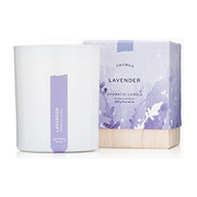 Thymes Thymes Lavender Aromatic Candle 9 Oz Aromatic Candle