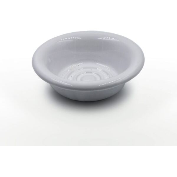 Le Birichine White Ceramic Shaving Bowl