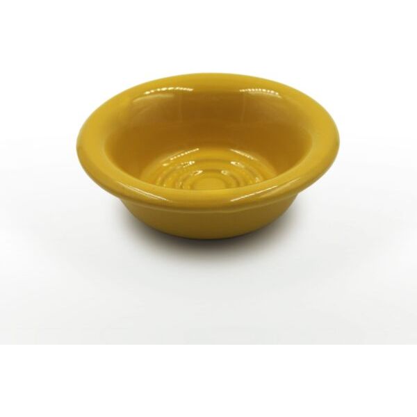 Le Birichine Yellow Ceramic Shaving Bowl