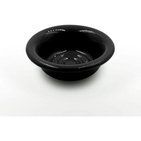 Le Birichine Le Birichine Black Ceramic Shaving Bowl Shaving Bowl