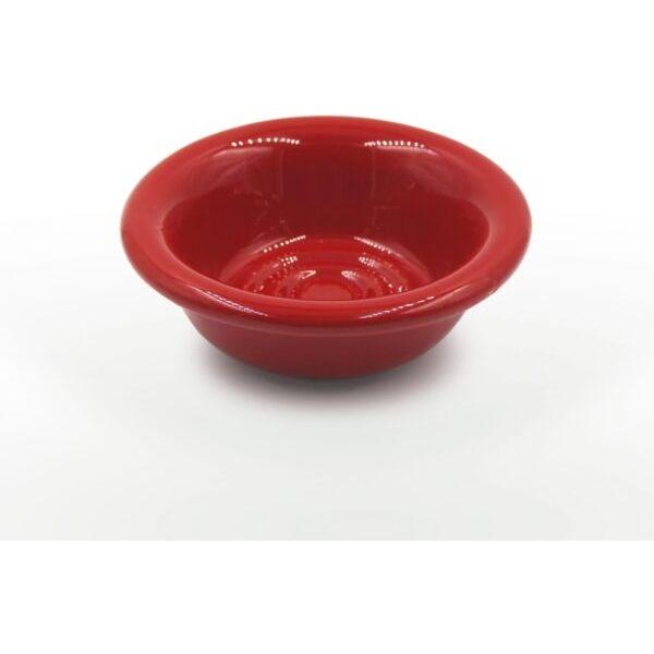 Le Birichine Le Birichine Red Ceramic Shaving Bowl Shaving Bowl