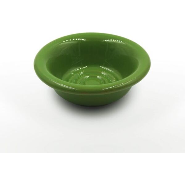 Le Birichine Green Ceramic Shaving Bowl