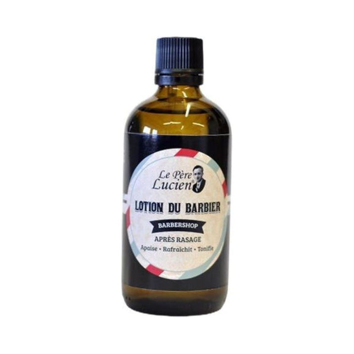 Le Pere Lucien Italian Barbershop Alcoolic After Shave 100Ml