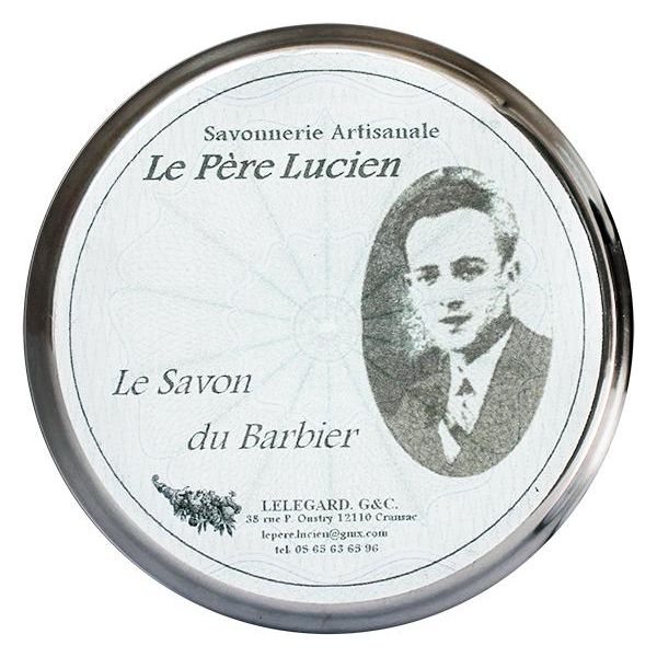 Le Pere Lucien Traditional Shaving Soap 200g