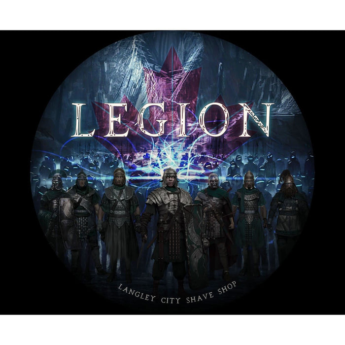 345 Soap Co. - Legion Aftershave - 100ml