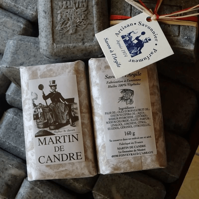 Martin de Candre L'Argile Soap 160g