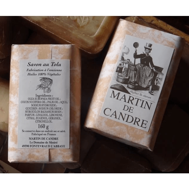 Martin de Candre Martin de Candre Single Solid Soap Collection 100g - 250g Bar Soap