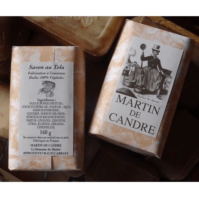 Martin de Candre Tolu Soap 160g