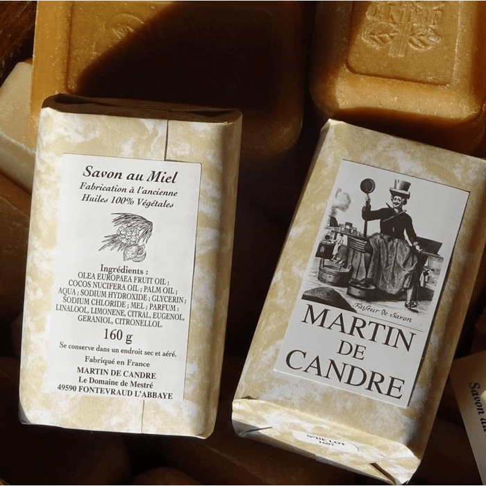 Martin de Candre Miel Soap 160g