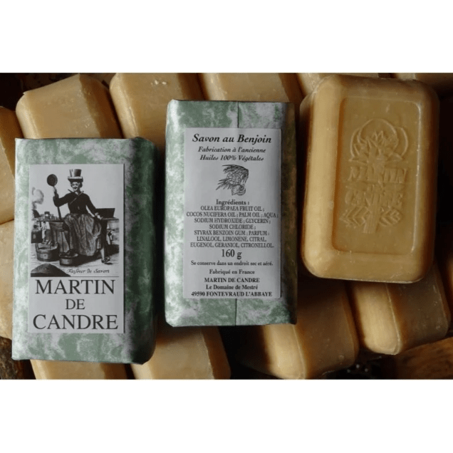 Martin de Candre Martin de Candre Single Solid Soap Collection 100g - 250g Bar Soap