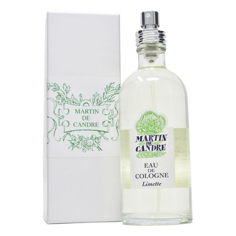 Martin de Candre Martin de Candre Limette Eau de Cologne 100ml Eau de Cologne