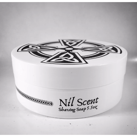 Murphy & Mcneil Nil Scent Shaving Soap 5.5 Oz