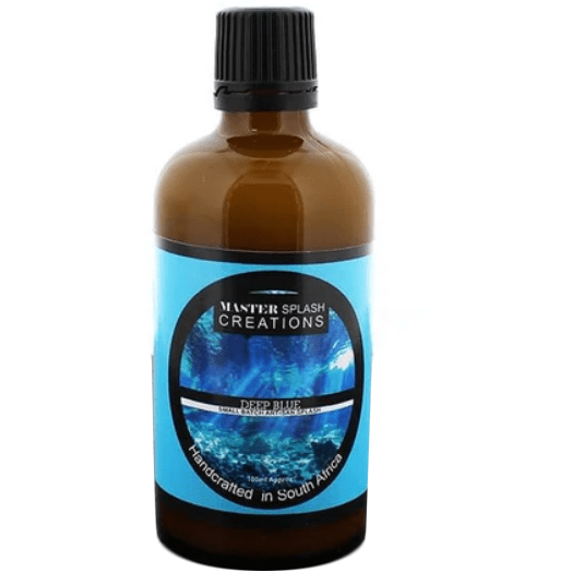 Master Splash Creations Deep Blue Aftershave 100ml