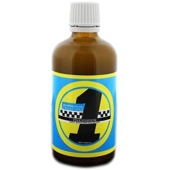 Master Splash Creations Pole Position Aftershave 100ml