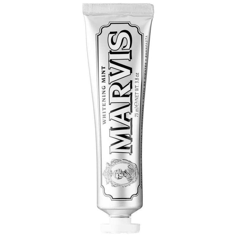 Marvis Marvis Whitening Mint Toothpaste 3.8 Oz Toothpaste