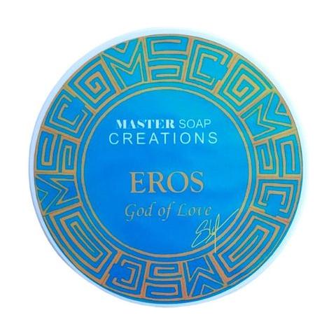 Master Soap Creations Eros God Of Love Shave Soap 6 Oz