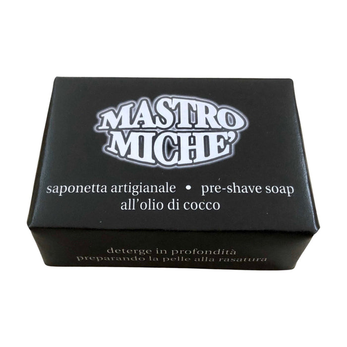 Mastro Miche' Preshave Solid Bar 100gr