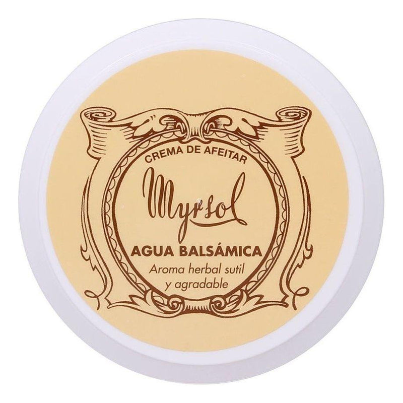 Myrsol Myrsol Agua Balsamica Shaving Soap 150Ml Shaving Soap