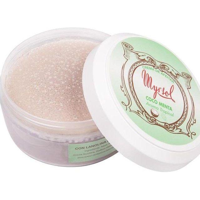 Myrsol Myrsol Coco Menta Shaving Soap 150Ml Shaving Soap