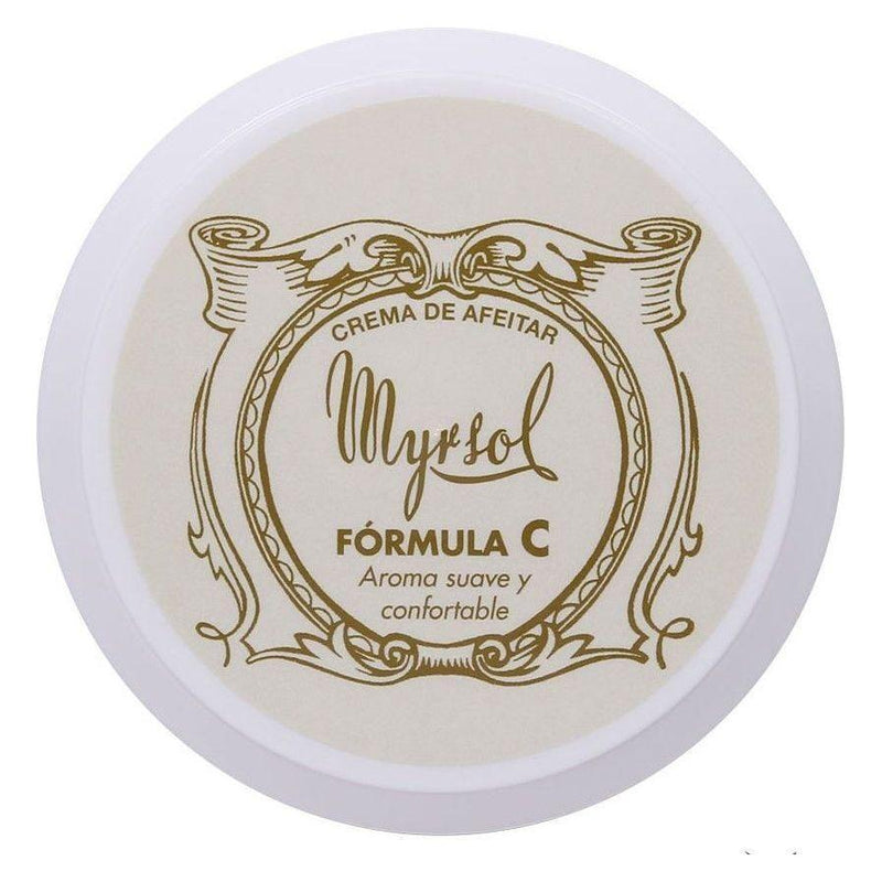 Myrsol Myrsol Formula C Shaving Soap 150 Ml Shaving Soap