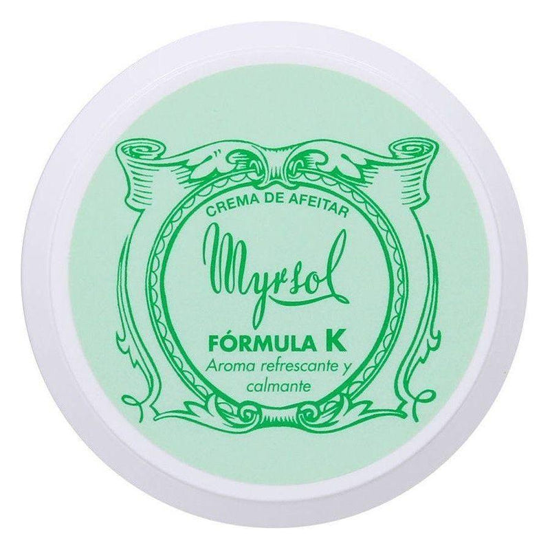 Myrsol Myrsol Formula K Shaving Soap 150 Ml Shaving Soap