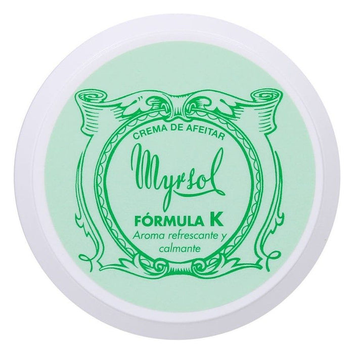 Myrsol Formula K Shaving Soap 150 Ml