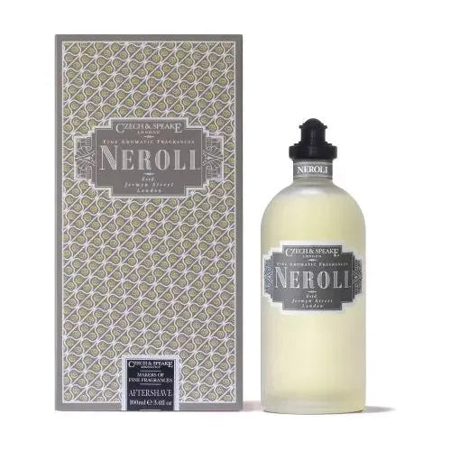 Czech & Speake Czech & Speake Neroli Aftershave 100ml Shaving & Grooming