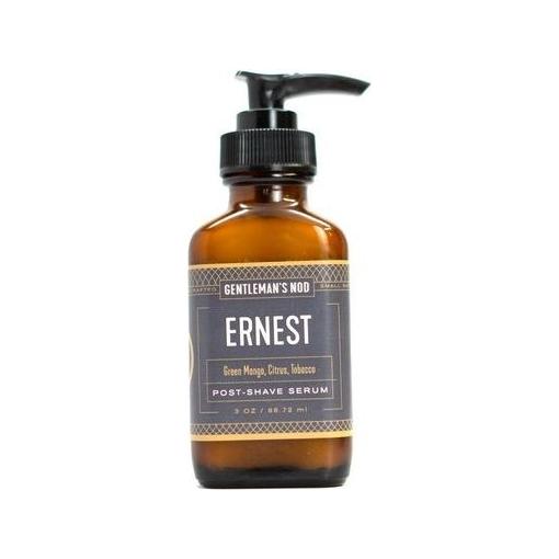 Gentleman's Nod Gentleman's Nod Nro. 85 Ernest Green Mango, Citrus, Tobacco Post-Shave Serum 3 Oz Post-Shave Serum