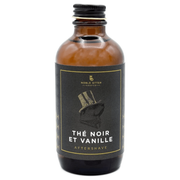Noble Otter Noble Otter Soap Co. The Noir Et Vanille Shaving Collection Shaving Set