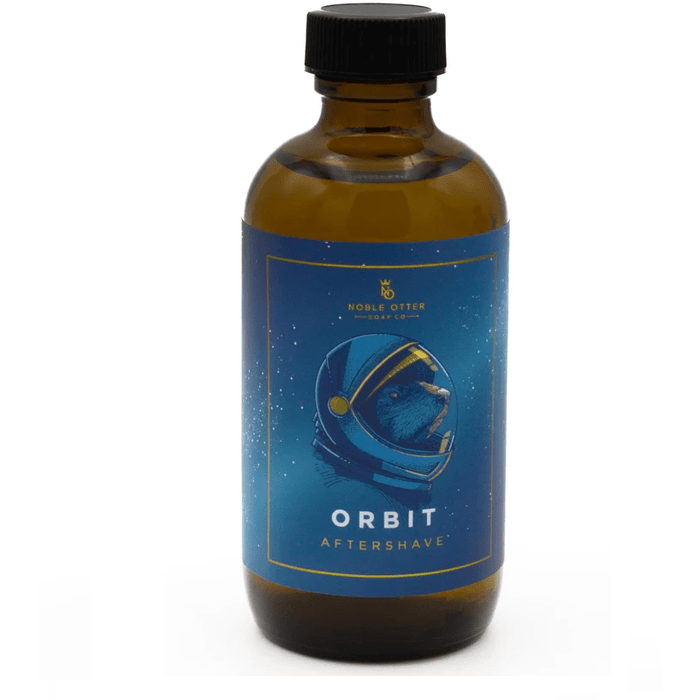 Noble Otter Soap Co. Orbit Aftershave 4 Oz