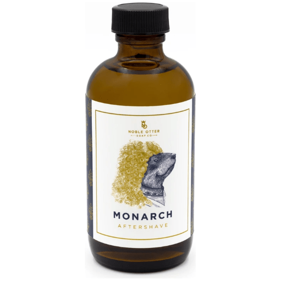 Noble Otter Noble Otter Soap Co. Monarch Shaving Collection Shaving Set