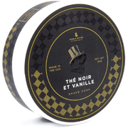 Noble Otter Noble Otter Soap Co. The Noir Et Vanille Shaving Collection Shaving Set