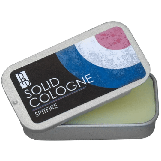 Phoenix and Beau Spitfire Solid Cologne 12g