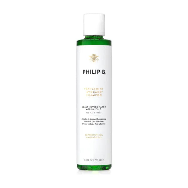 Philip B Peppermint & Avocado Volumizing & Clarifying Shampoo 7.4 oz