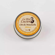 Le Pere Lucien Le Pere Lucien Apricot 100% Natural Mustache Wax 30Ml Mustache Wax