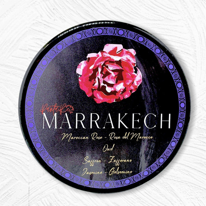 Pantarei Marrakech Shaving Soap 150ml