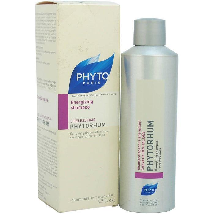 Phyto Phytorhum Fortifying Shampoo 6.7 oz