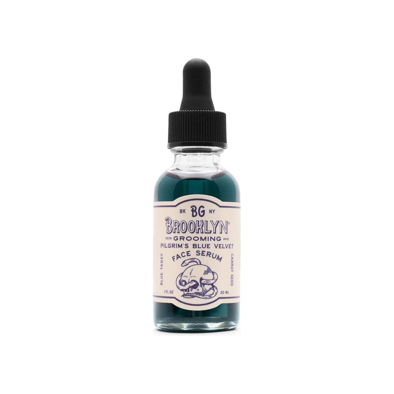 Brooklyn Grooming Brooklyn Grooming Pilgrim's Facial Serum 15ml Facial Serum