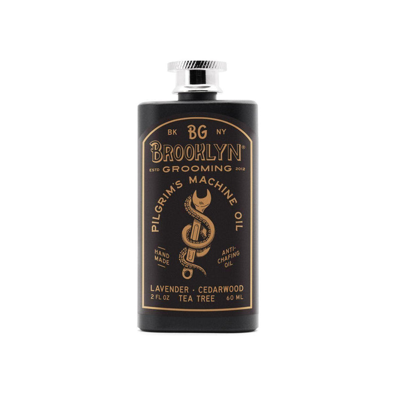 Brooklyn Grooming Brooklyn Grooming Machine Oil 60ml Grooming Machine Oil