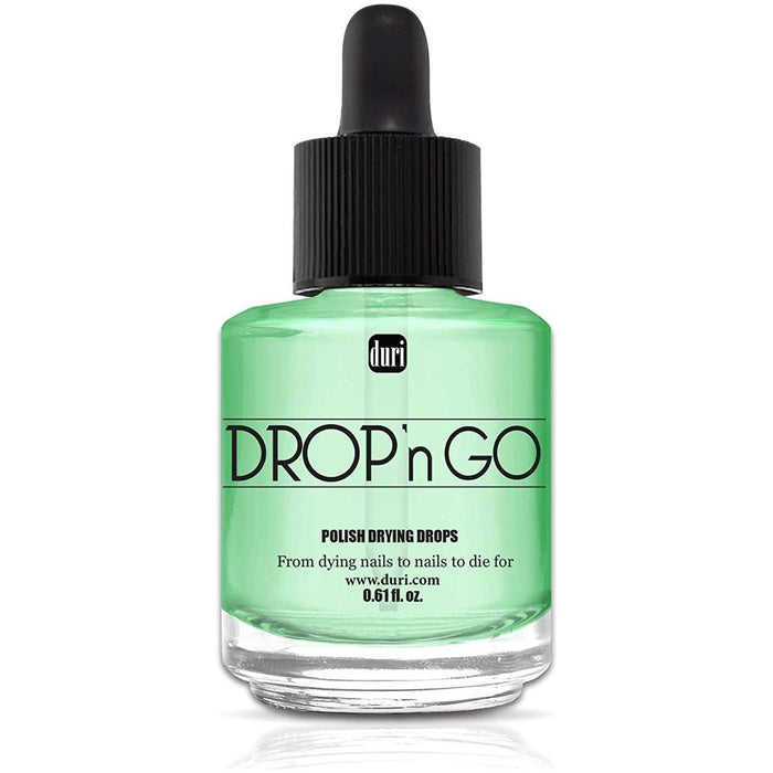 Duri Drop-N-Go Polish Drying Drops 0.6 oz