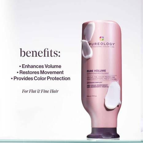 Pureology Pureology Pure Volume Conditioner - 9 fl oz Hair Conditioner