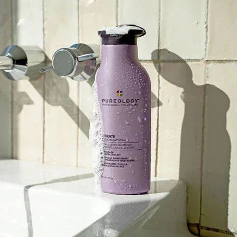 Pureology Hydrate Shampoo - 9 fl oz
