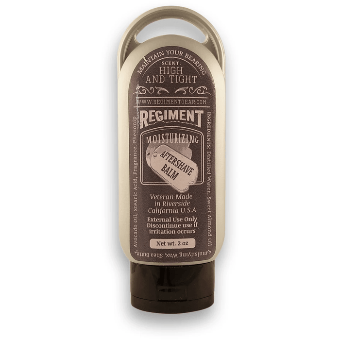 Regimet High and Tight Aftershave Balm  2 Oz