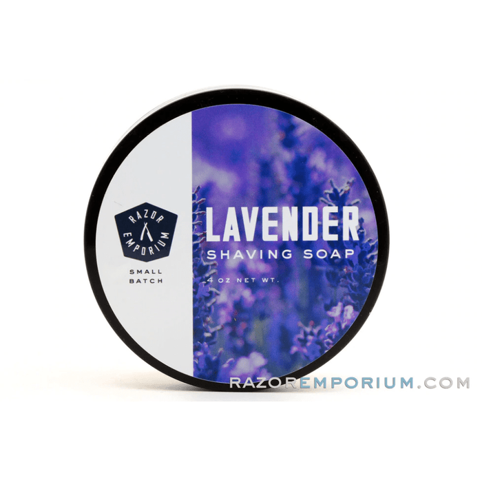 Razor Emporium Lavander Shaving Soap 4 Oz
