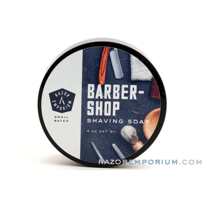 Razor Emporium Barber Shop Shaving Soap 4 Oz