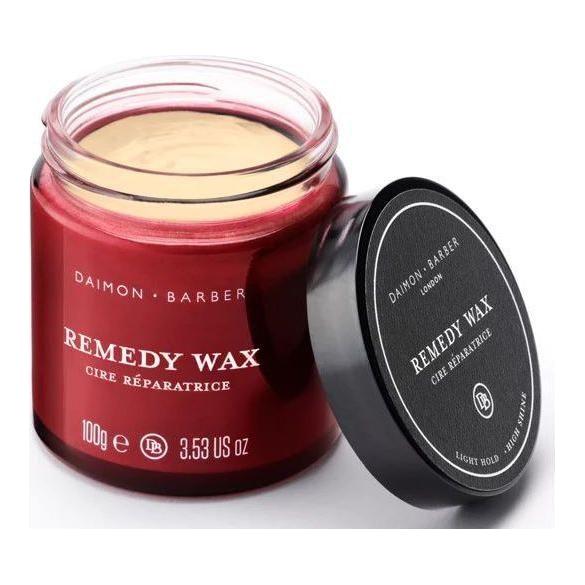 Daimon Barber Daimon Barber Barber Remedy Wax 3.53 oz Hair Wax Sienna