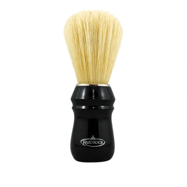 RazoRock Blondie Pure Boar Bristle  Shaving Brush 26 mm Knot