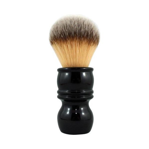 RazoRock Barber Handle Plissoft Synthetic Shaving Brush 24mm